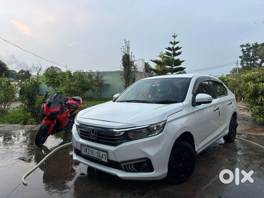 Honda Amaze Petrol Manual 2020