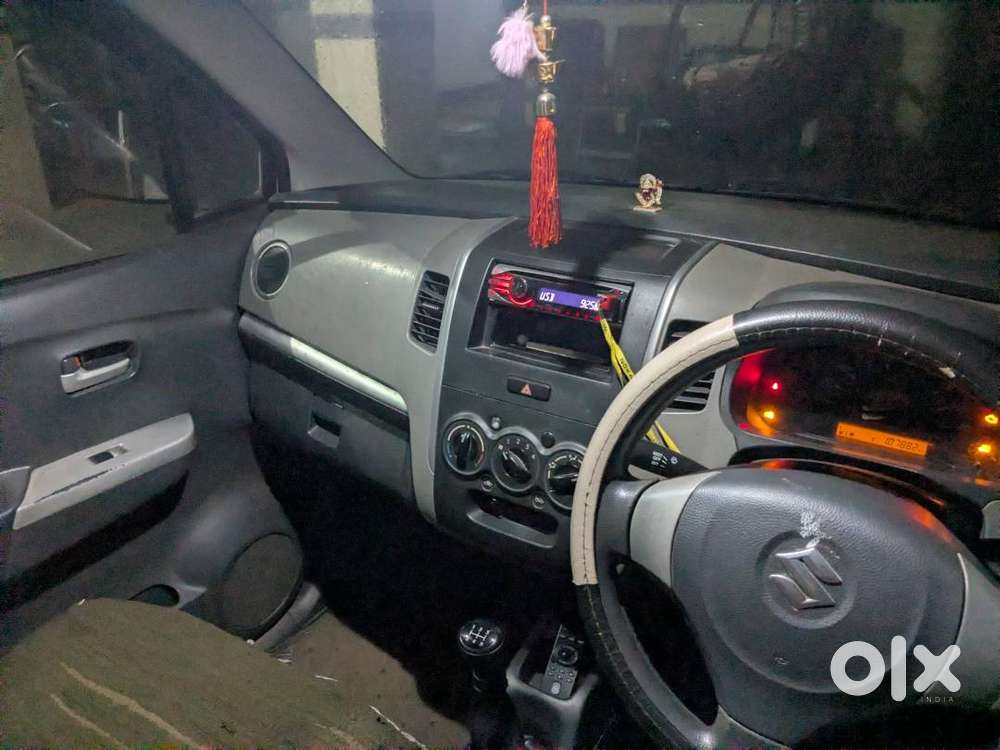 Maruti Suzuki Wagon R