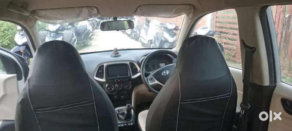 Hyundai New Santro 2021 Cng & Hybrids 92000 Km Driven