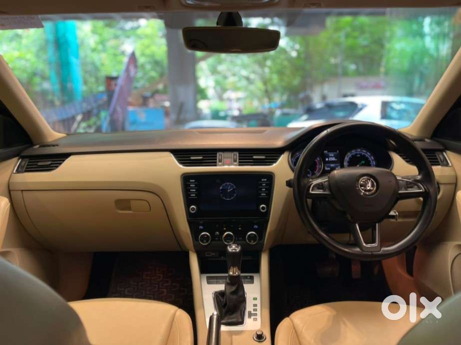Skoda Octavia 1.8 Tsi Style At, 2018, Petrol