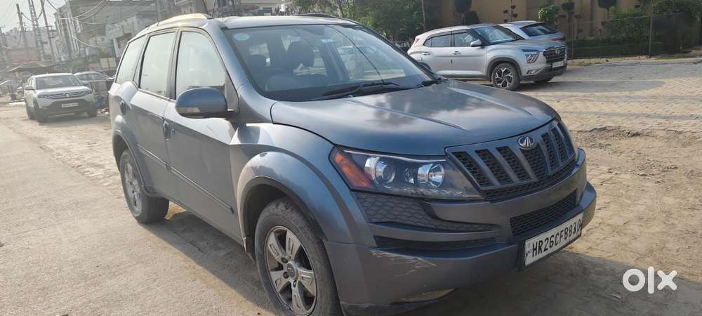 Mahindra Xuv500, 2014, Diesel