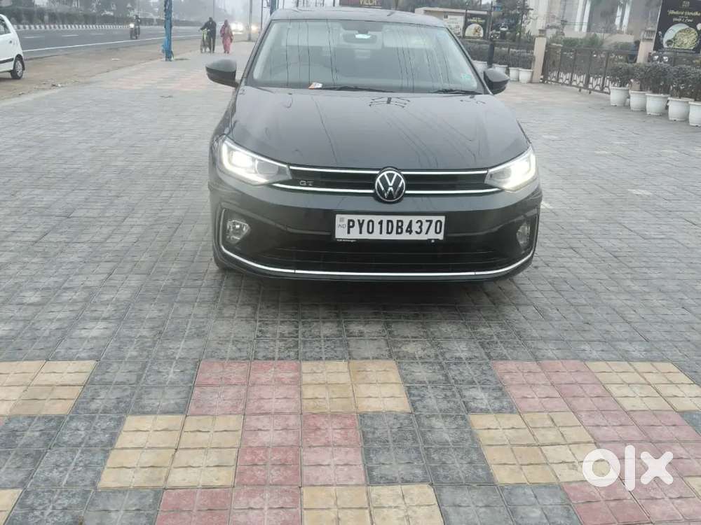 Vw Virtus Automatic/paint Carbon Steel