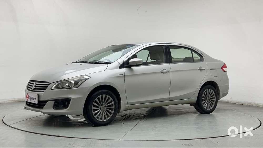 Maruti Suzuki Ciaz Zxi, 2015, Petrol