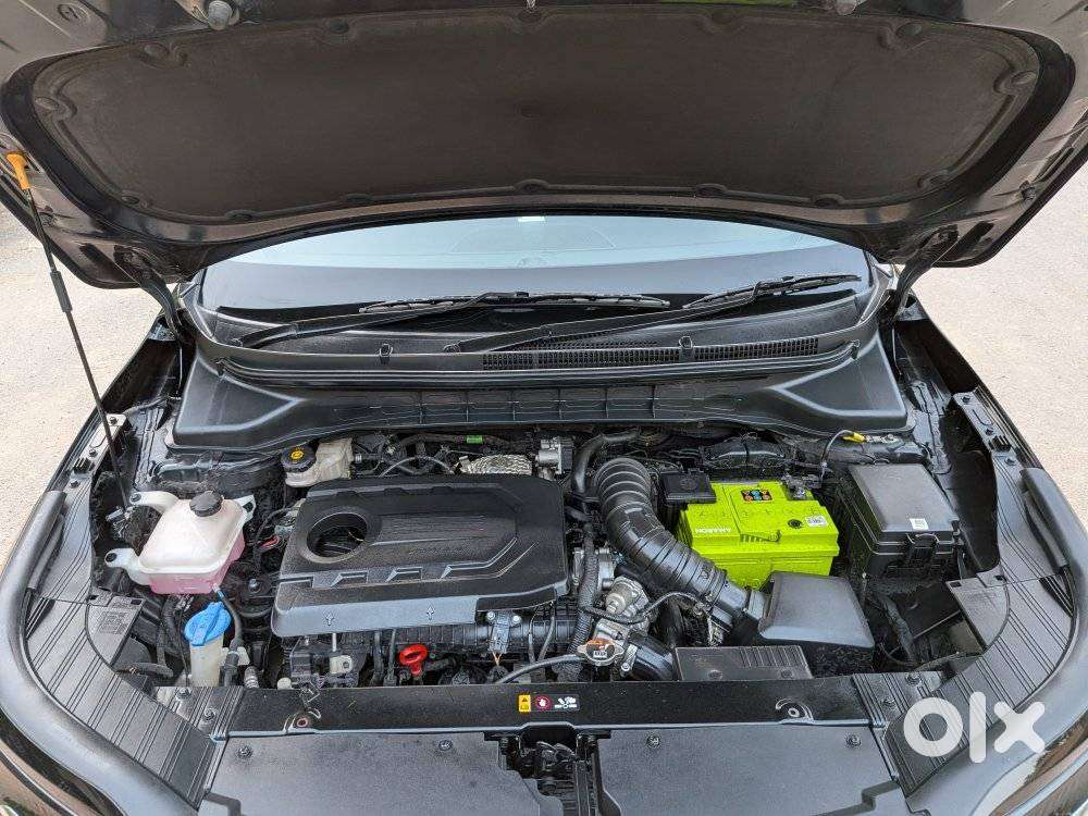 Kia Carens 1.5 Prestige Plus 7 Str Imt, 2022, Diesel