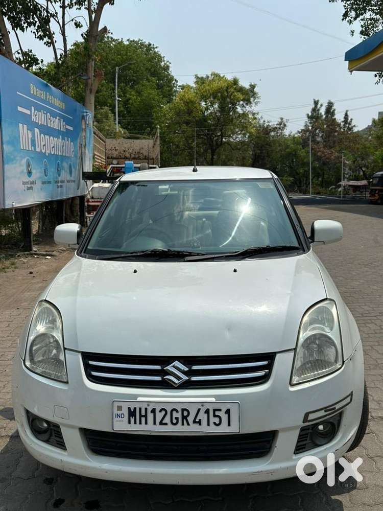 Maruti Suzuki Swift Dzire 2011 Diesel Well Maintained
