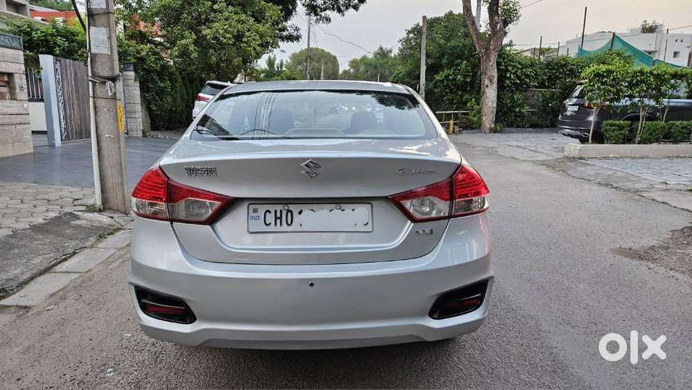 Maruti Suzuki Ciaz Vxi Option, 2014, Petrol