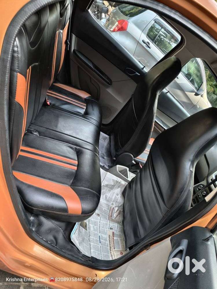 Tata Tiago 1.05 Revotorq Xt, 2016, Petrol