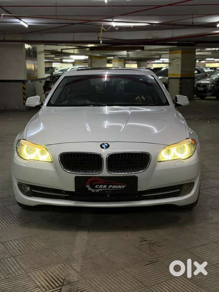 Bmw 5 Series 2013