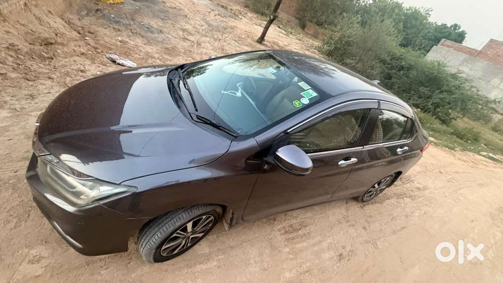 Honda City Diesel 2017