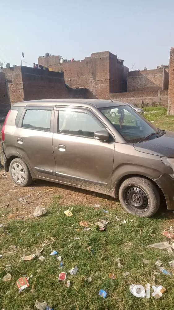 Maruti Suzuki Wagon R Zxi 2022