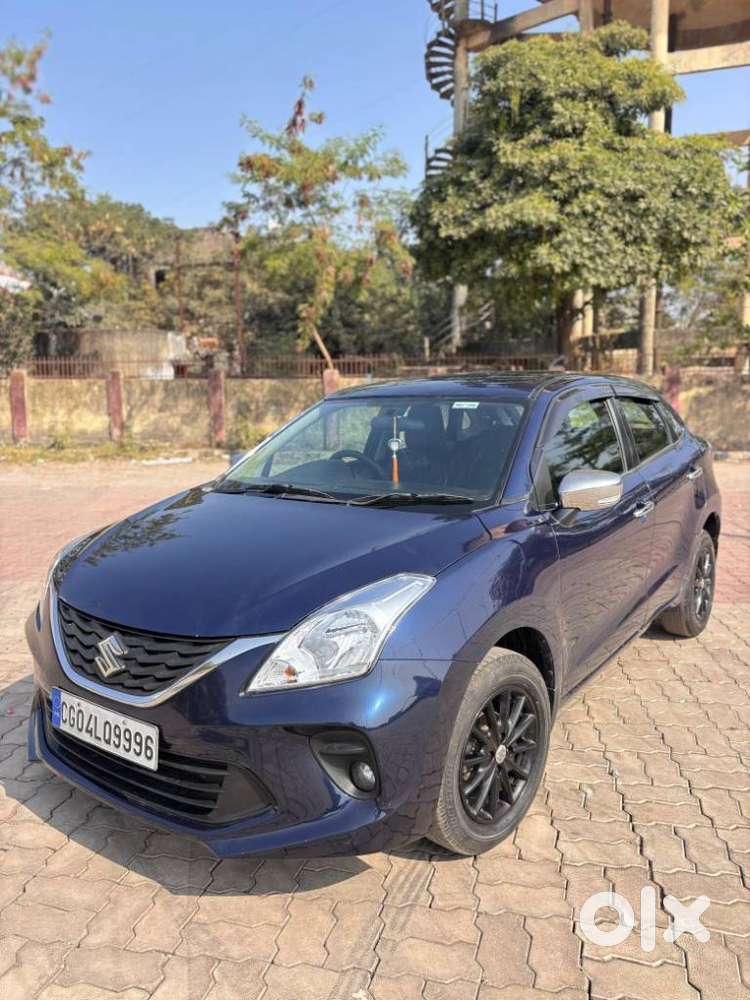 Maruti Suzuki Baleno Delta, 2017, Petrol