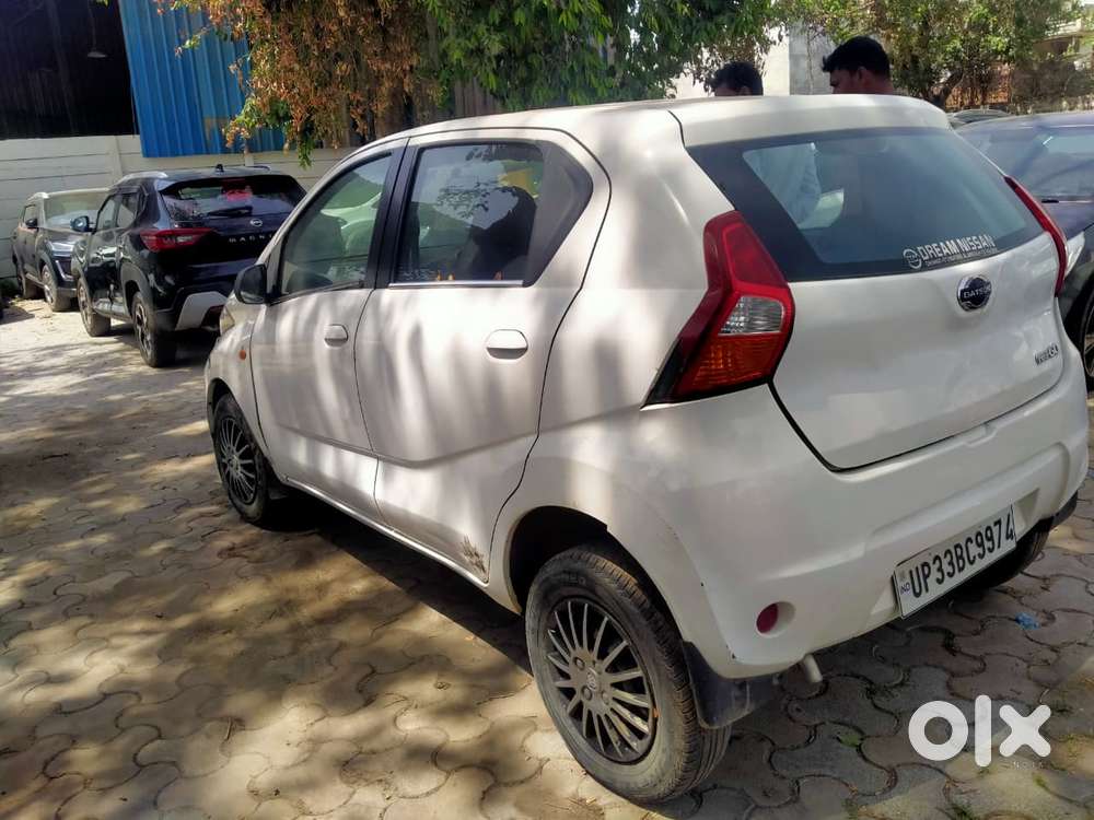 Datsun Go T Option, 2019, Petrol