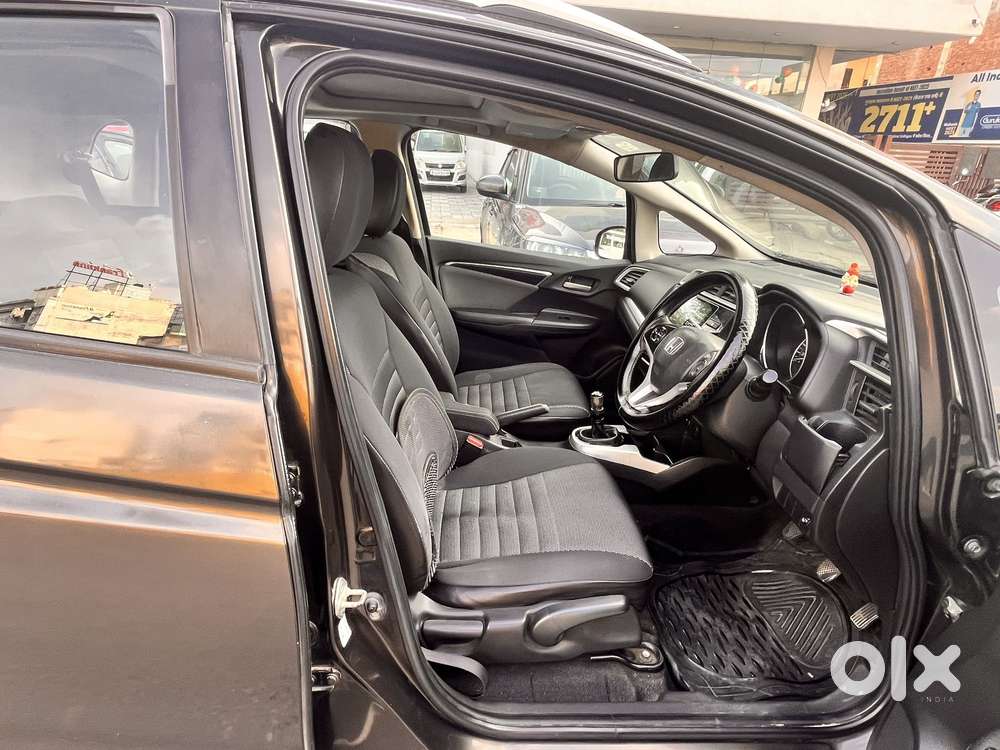 Honda Wr-v 1.5 Vx I-dtec, 2017, Diesel