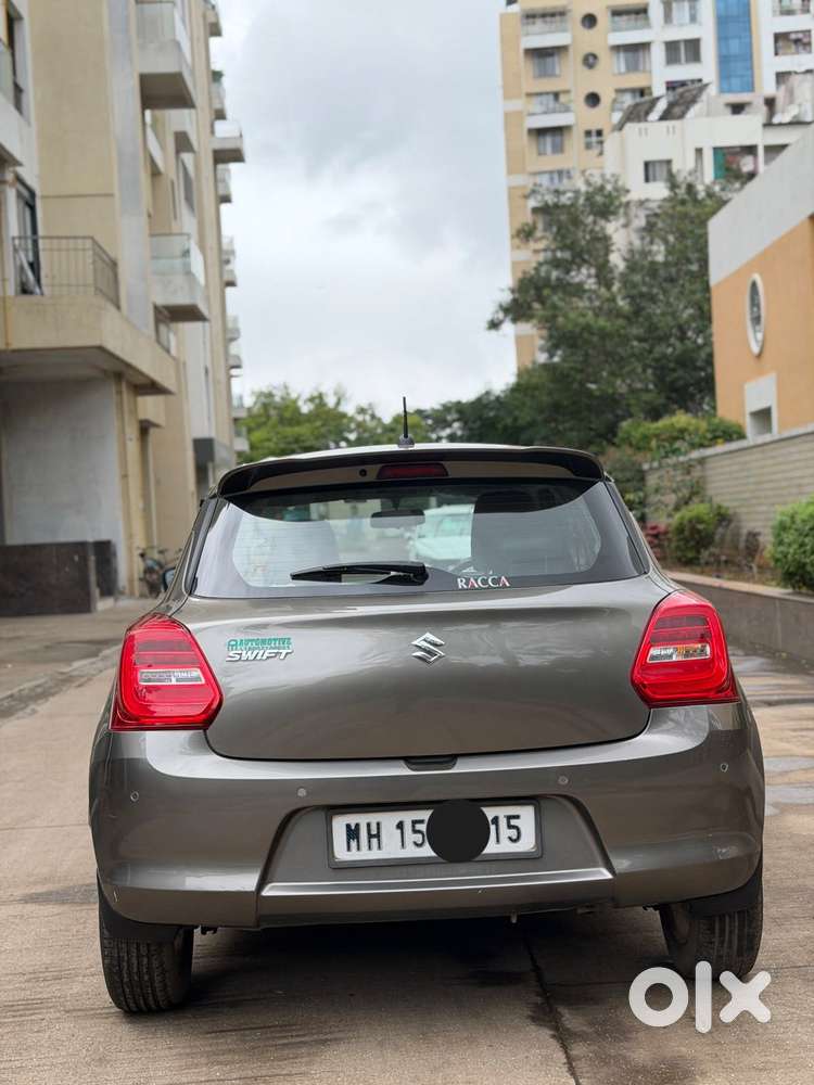 Maruti Suzuki Swift Amt Zdi, 2018, Petrol
