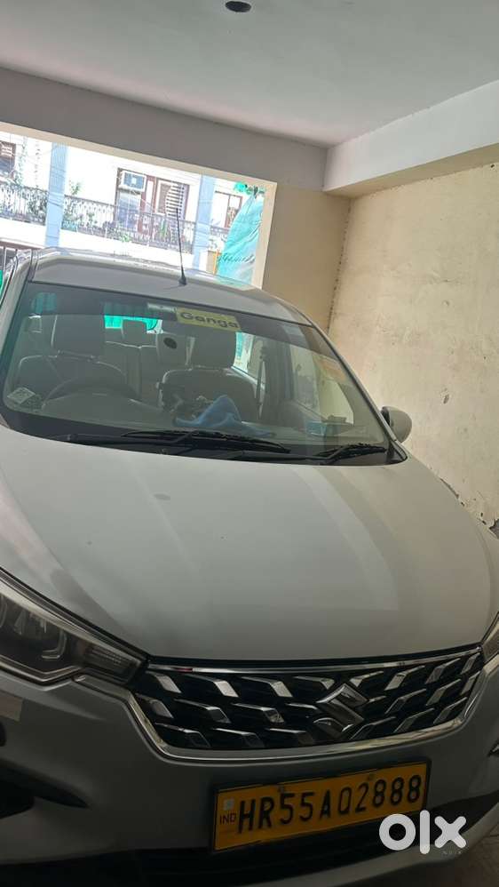Maruti Suzuki Ertiga 2023 Model