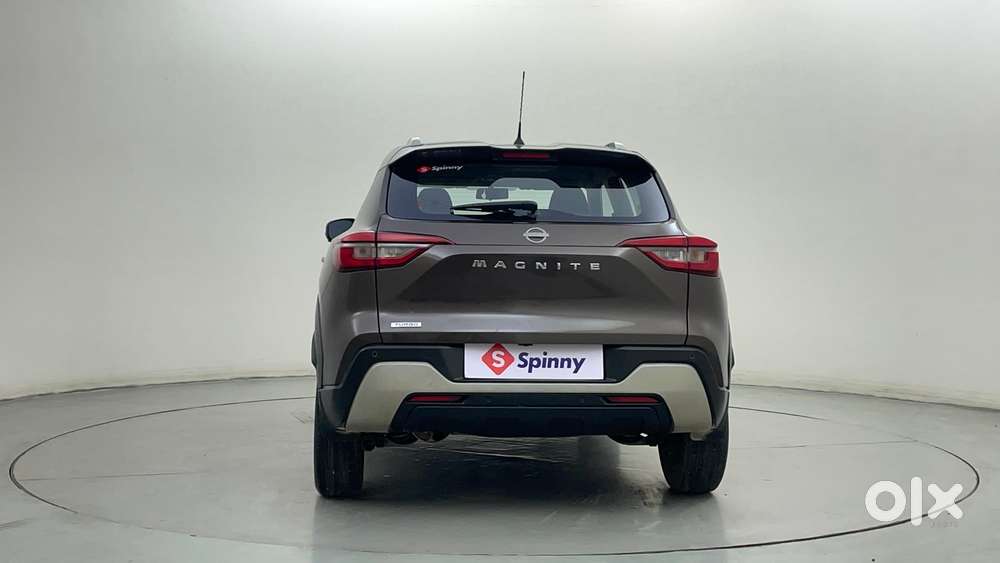 Nissan Magnite 1.0 Xv Premium Turbo (o), 2020, Petrol