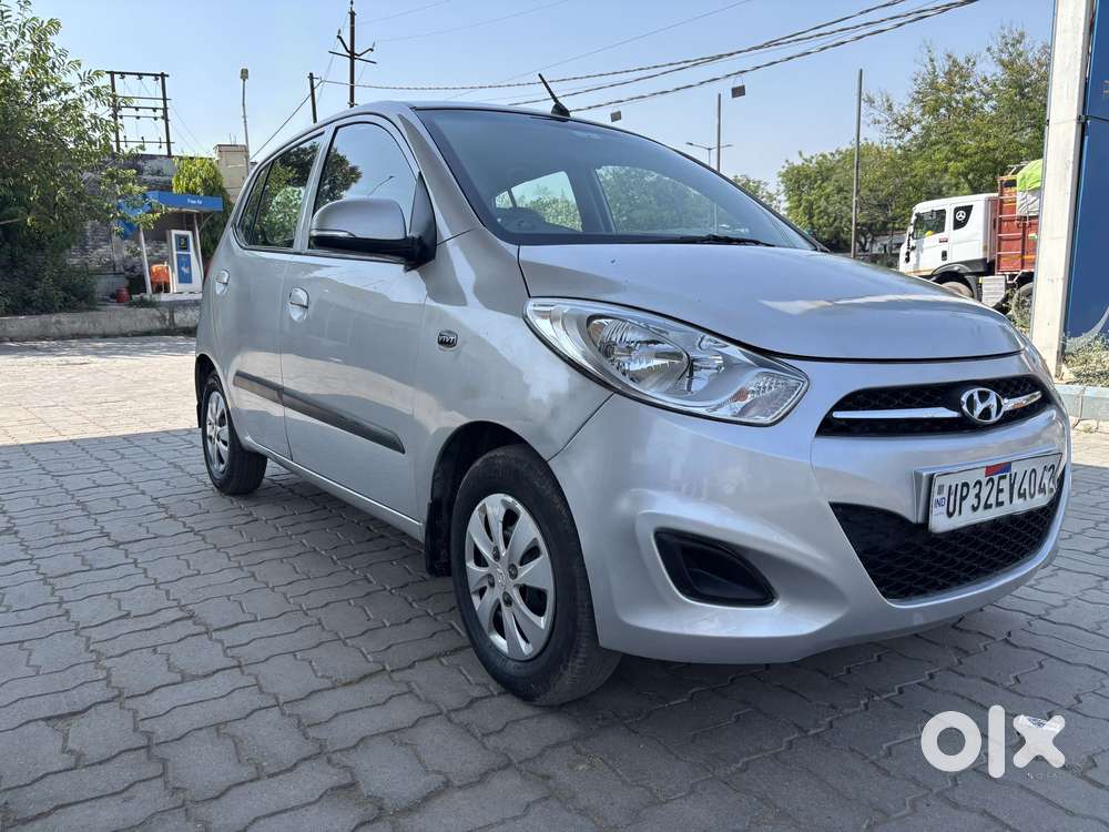 Hyundai I10 1.2 Kappa Magna, 2013, Petrol