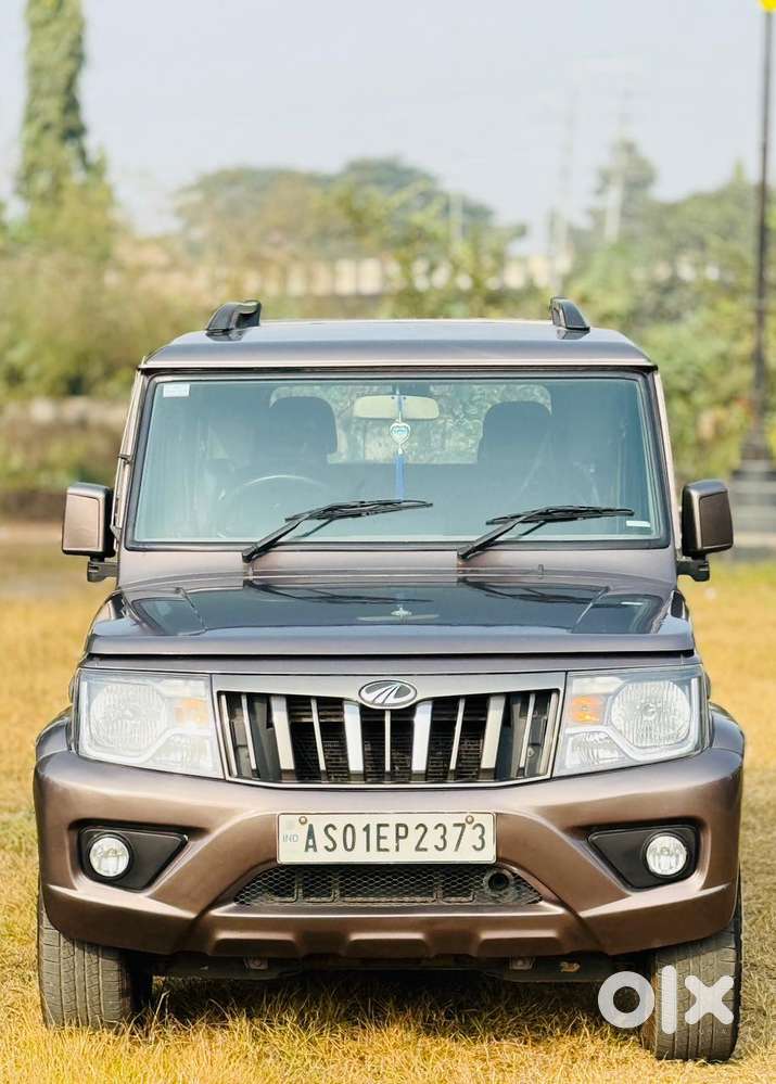 Mahindra Bolero 1.5 B6 (o), 2021, Diesel