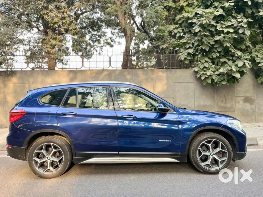 Bmw X1 2.0 Sdrive20d Xline, 2017, Diesel