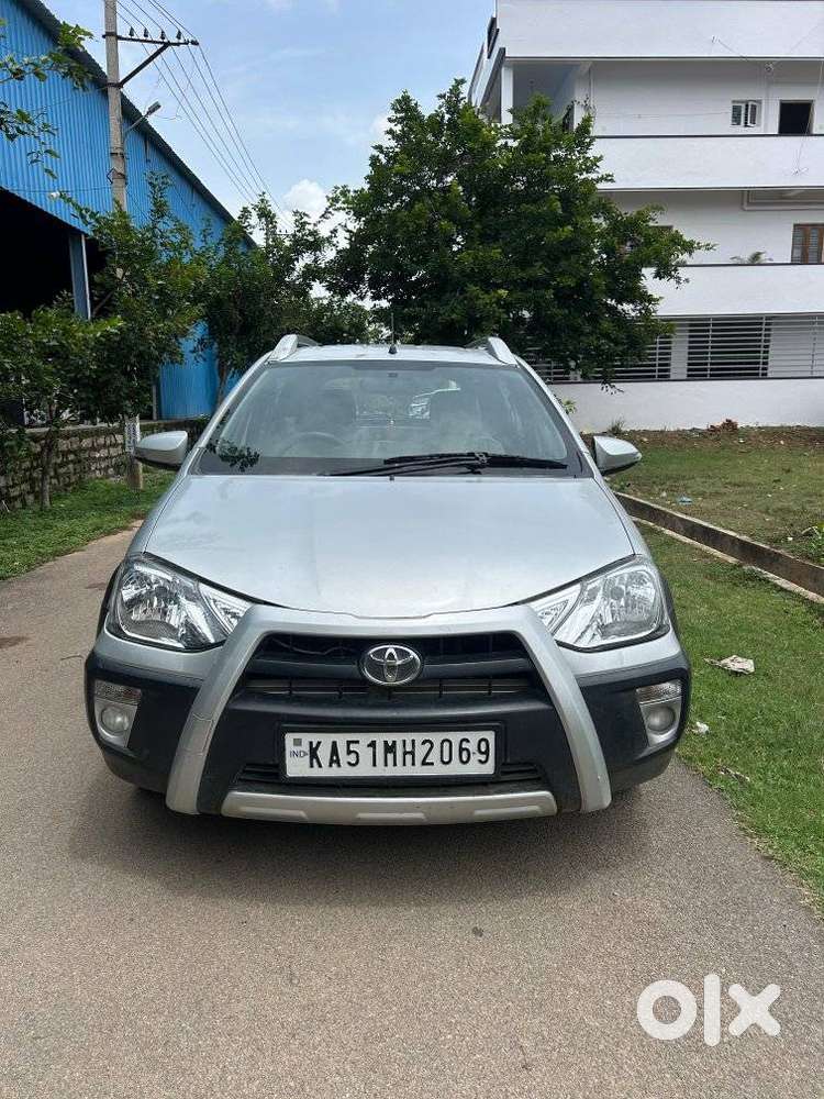 Toyota Etios Cross 1.4l Vd, 2015, Diesel