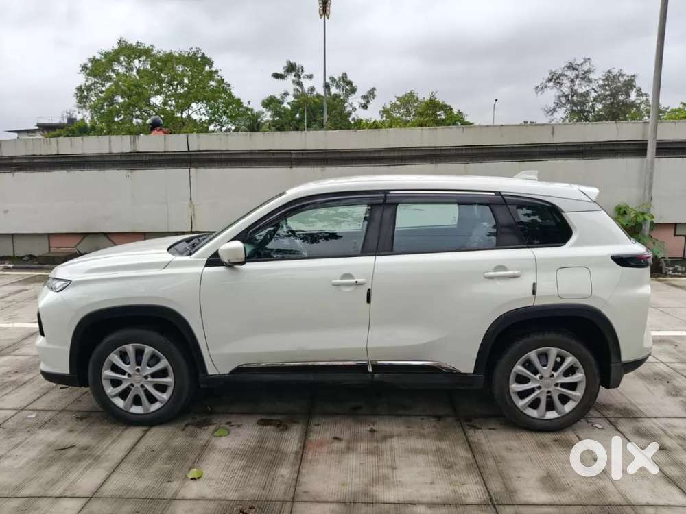 Maruti Suzuki Grand Vitara 1.5 Sigma Smart Hybrid, 2023, Petrol