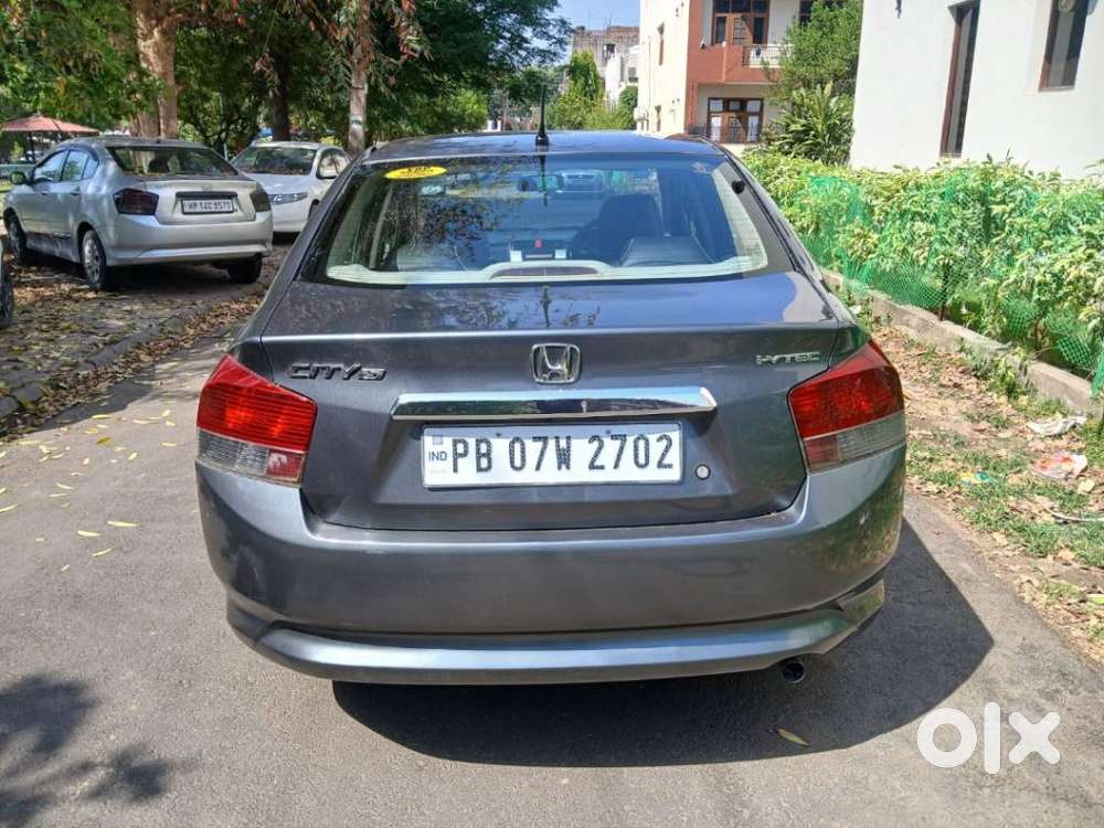 Honda City V At Exclusive, 2009, Petrol