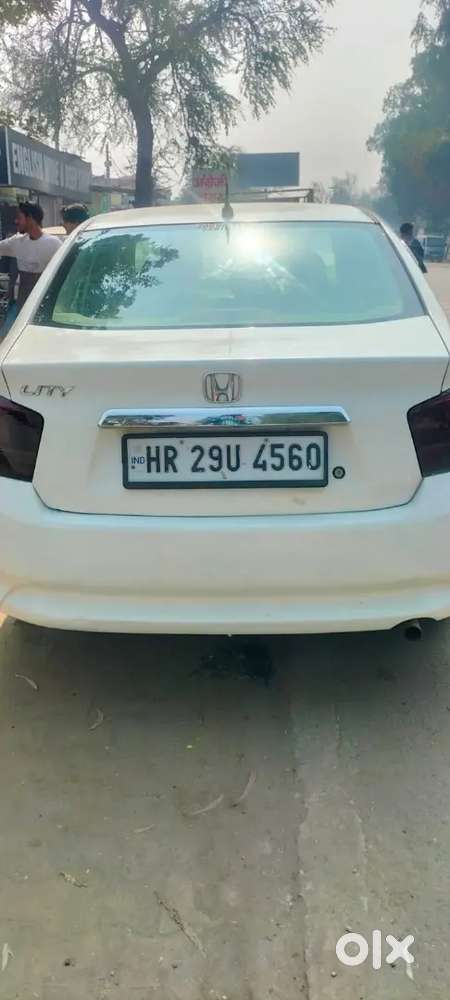 Honda City 2009