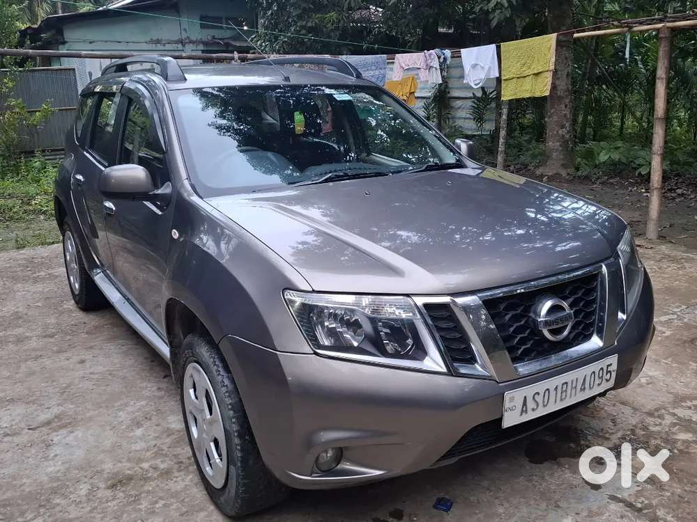 Nissan Terrano Diesel 2014 Manual