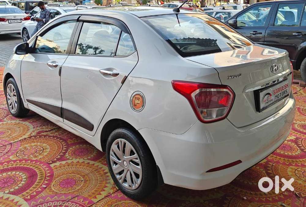 Hyundai Xcent Sx 1.2 (o), 2015, Petrol