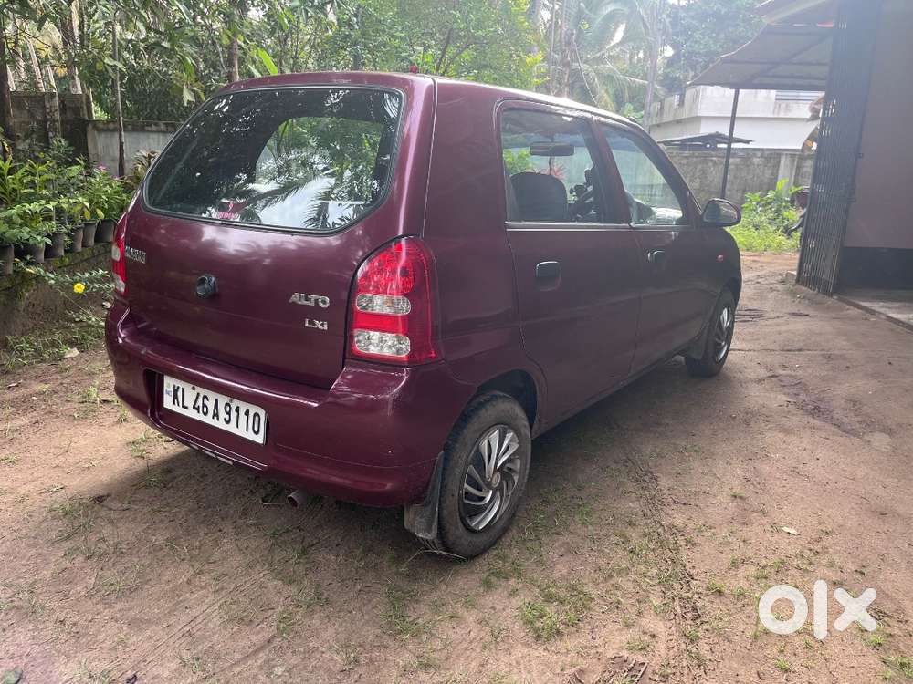 Maruti Suzuki Alto 2008 Petrol Well Maintained