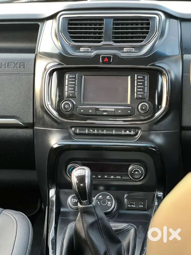 Tata Hexa 2.2 Xt 2018 Model