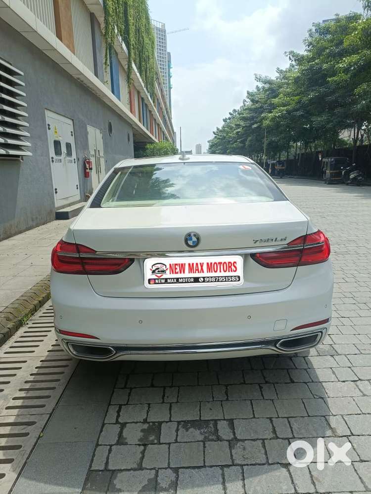 Bmw 7 Series 730ld, 2018, Diesel