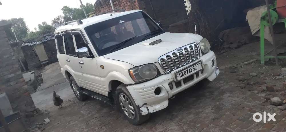 Mahindra Scorpio Getaway 2012