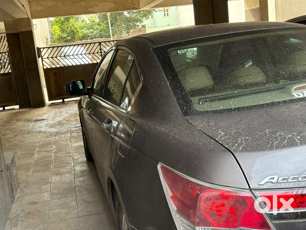 Honda Accord Cng & Hybrids 114000 Km Driven