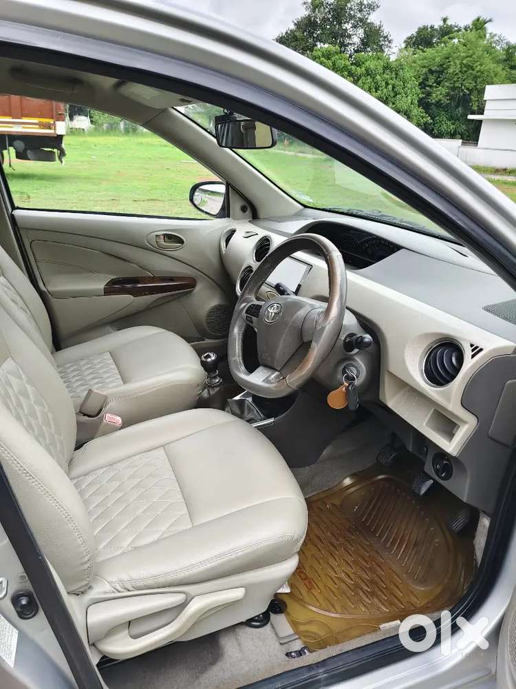 Toyota Etios 2013