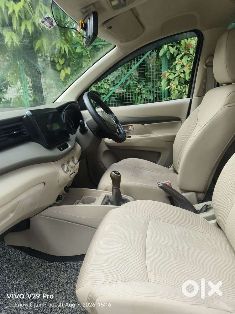 Maruti Suzuki Ertiga Lxi Petrol, 2022, Cng & Hybrids