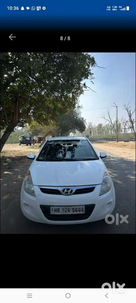 Hyundai I20 2011 Diesel Well Maintained