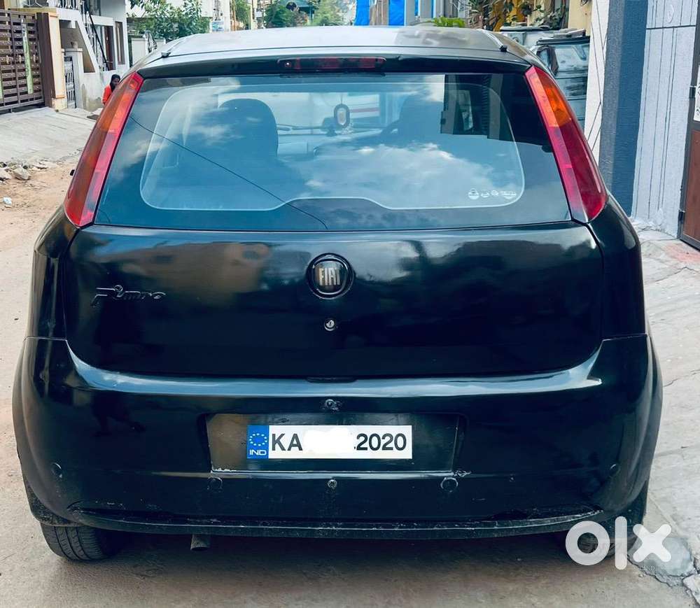 Fiat Grande Punto 2011 Diesel Well Maintained
