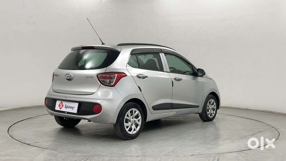 Hyundai Grand I10 1.2 Kappa Sportz, 2018, Petrol