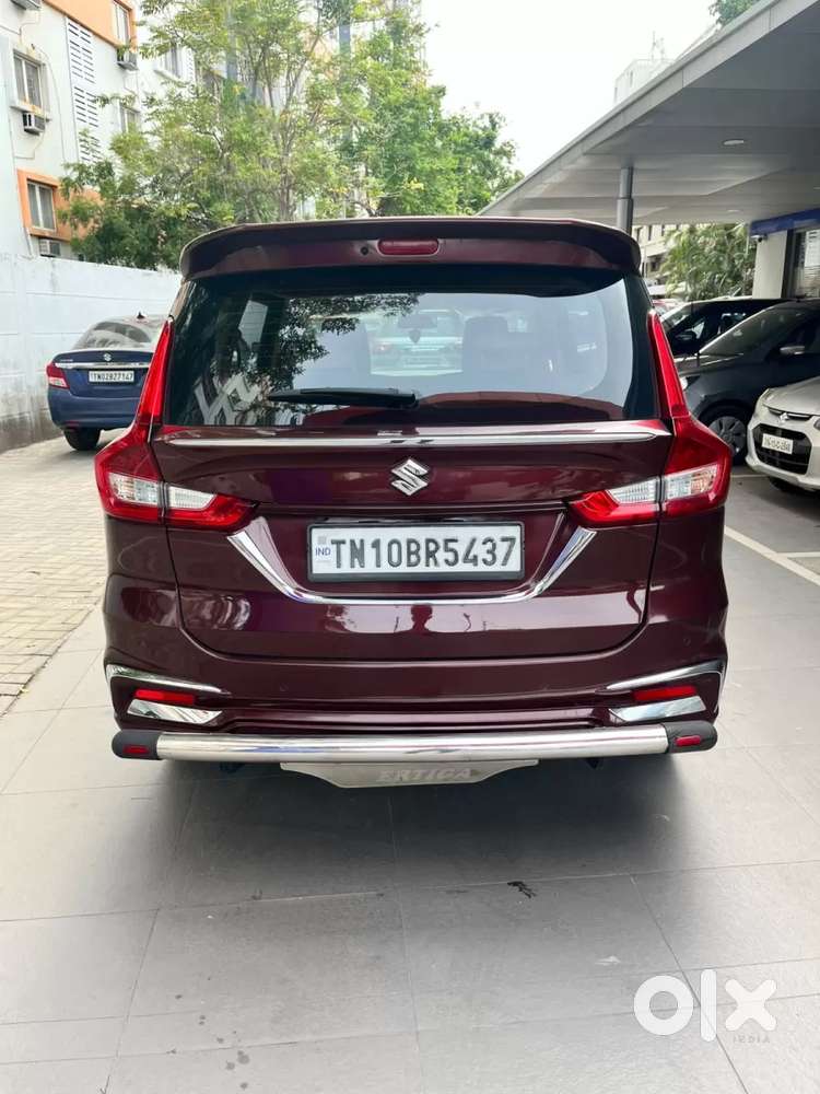 Maruti Suzuki Ertiga Zxi Plus Petrol, 2022, Petrol