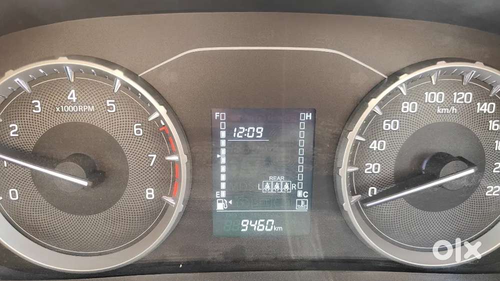 Maruti Suzuki Brezza 2025