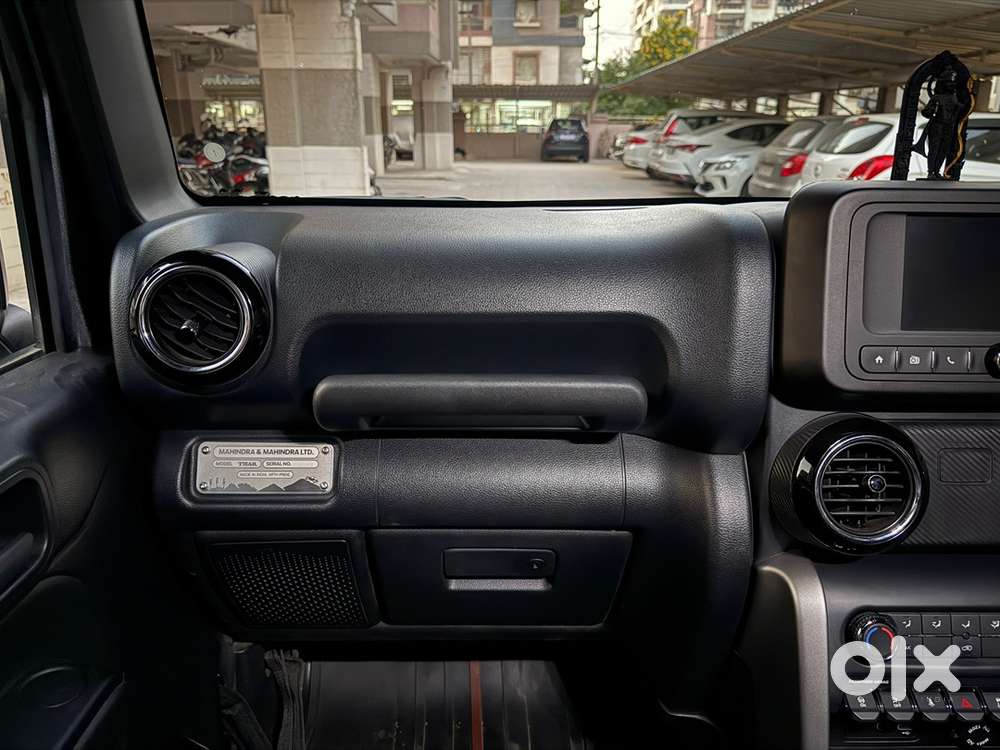Mahindra Thar Lx 2024