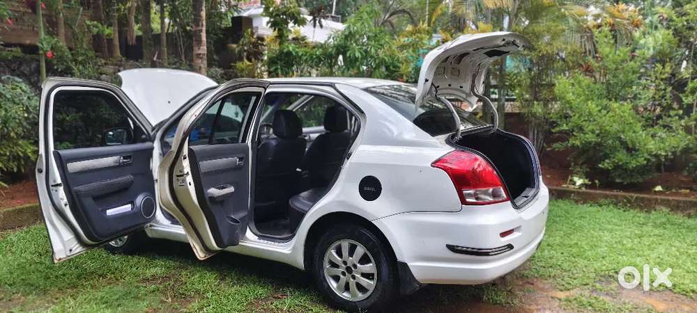 Maruti Swift Dzire 2009 Vdi
