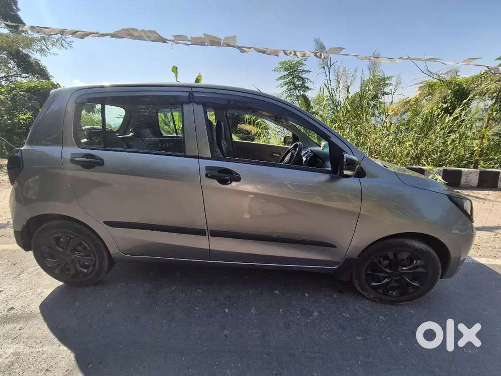 Maruti Suzuki Celerio 2017
