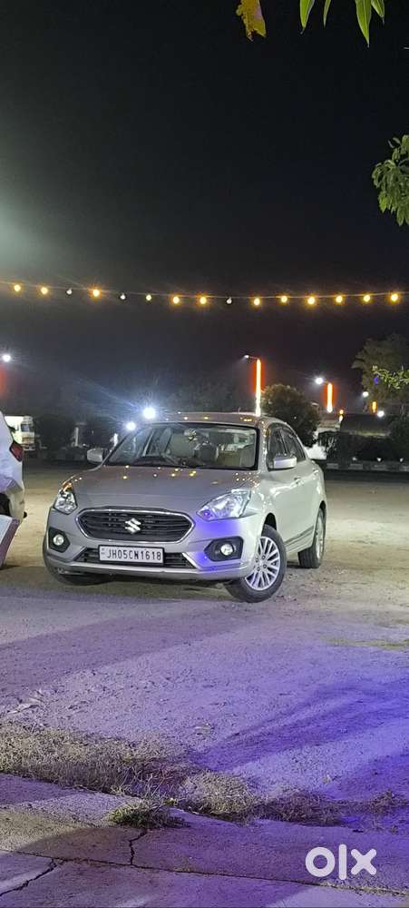Swift Dzire Zxi 2019