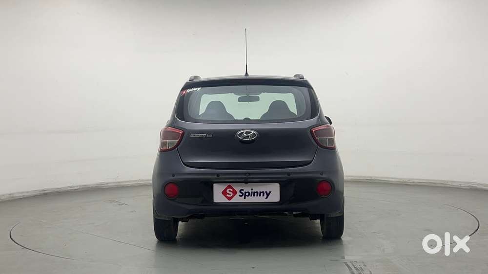 Hyundai Grand I10 1.2 Kappa Magna At, 2018, Petrol