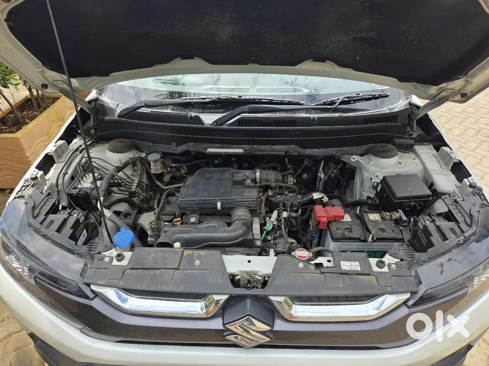 Maruti Suzuki Brezza 2022