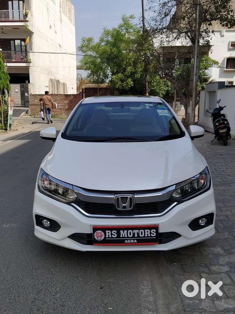 Honda City V At, 2018, Petrol