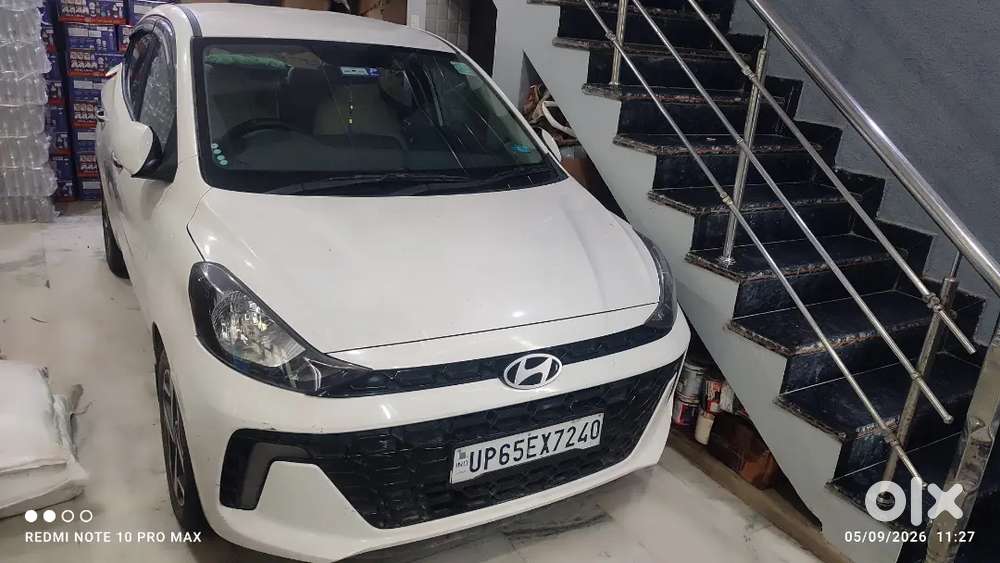 Hyundai Aura Petrol Manual 2023 Car