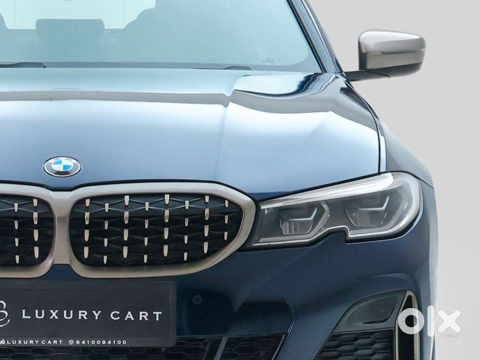 Bmw M340i Xdrive, 2021, Petrol